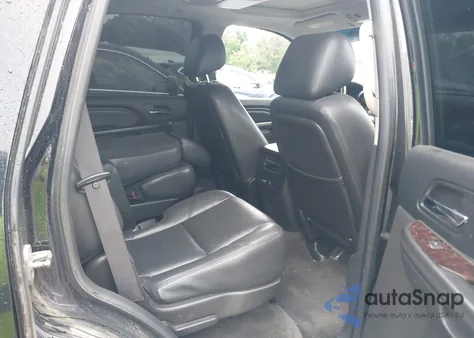 2011 GMC Yukon Denali из США, поврежденный, VIN 1GKS2EEF3BR363358